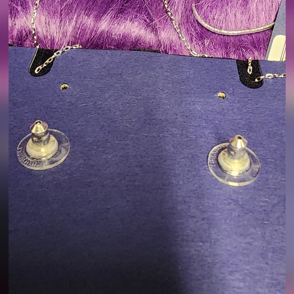 Authentic Swarovski Pink Heart Attract Set 518005 - Picture 5 of 8